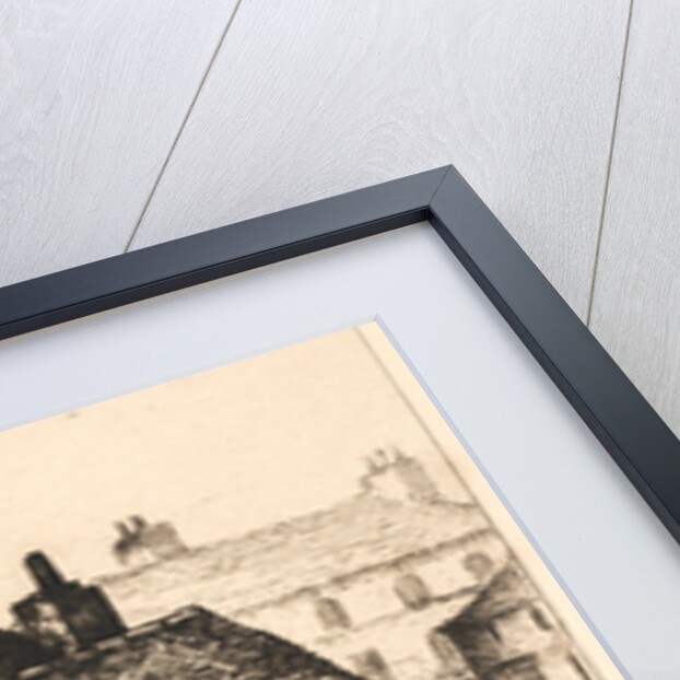 Old House, Salop Street, Wolverhampton by John Fullwood